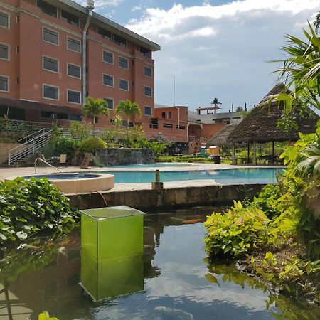 Gran Hotel De Lago - El Coca Puerto Francisco de Orellana Exteriér fotografie