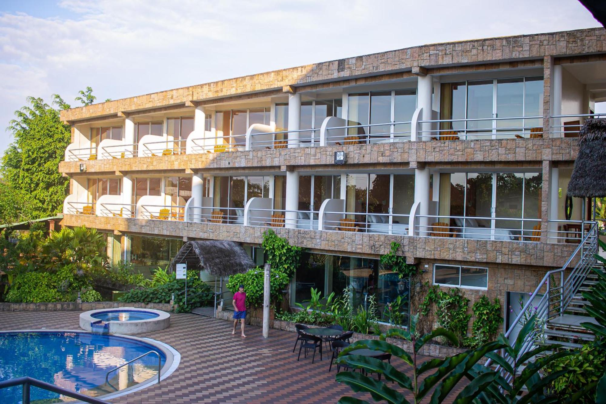 Gran Hotel De Lago - El Coca Puerto Francisco de Orellana Exteriér fotografie