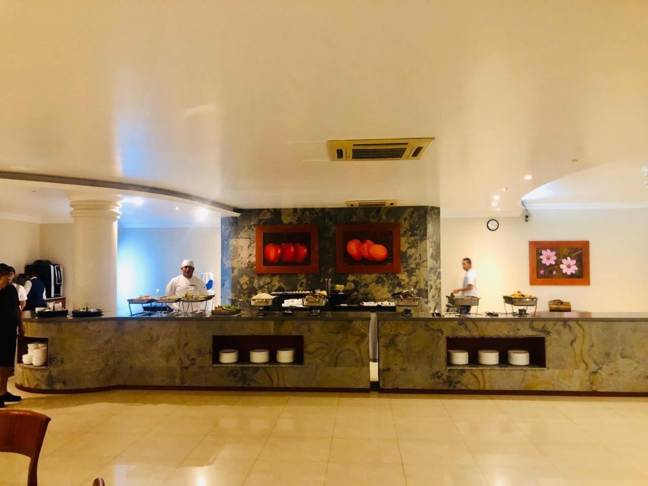 Gran Hotel De Lago - El Coca Puerto Francisco de Orellana Exteriér fotografie