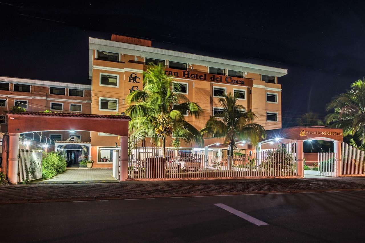 Gran Hotel De Lago - El Coca Puerto Francisco de Orellana Exteriér fotografie