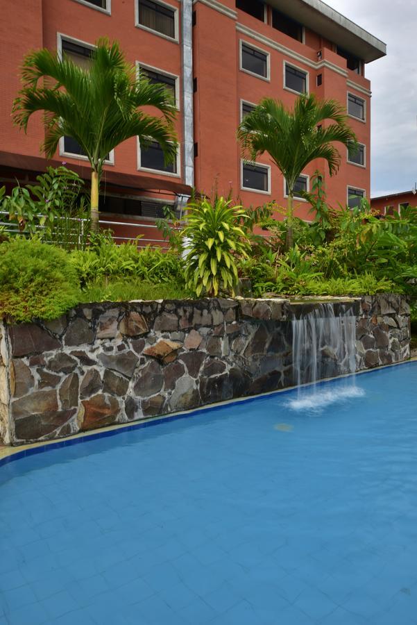 Gran Hotel De Lago - El Coca Puerto Francisco de Orellana Exteriér fotografie