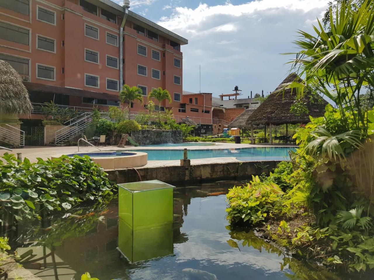 Gran Hotel De Lago - El Coca Puerto Francisco de Orellana Exteriér fotografie